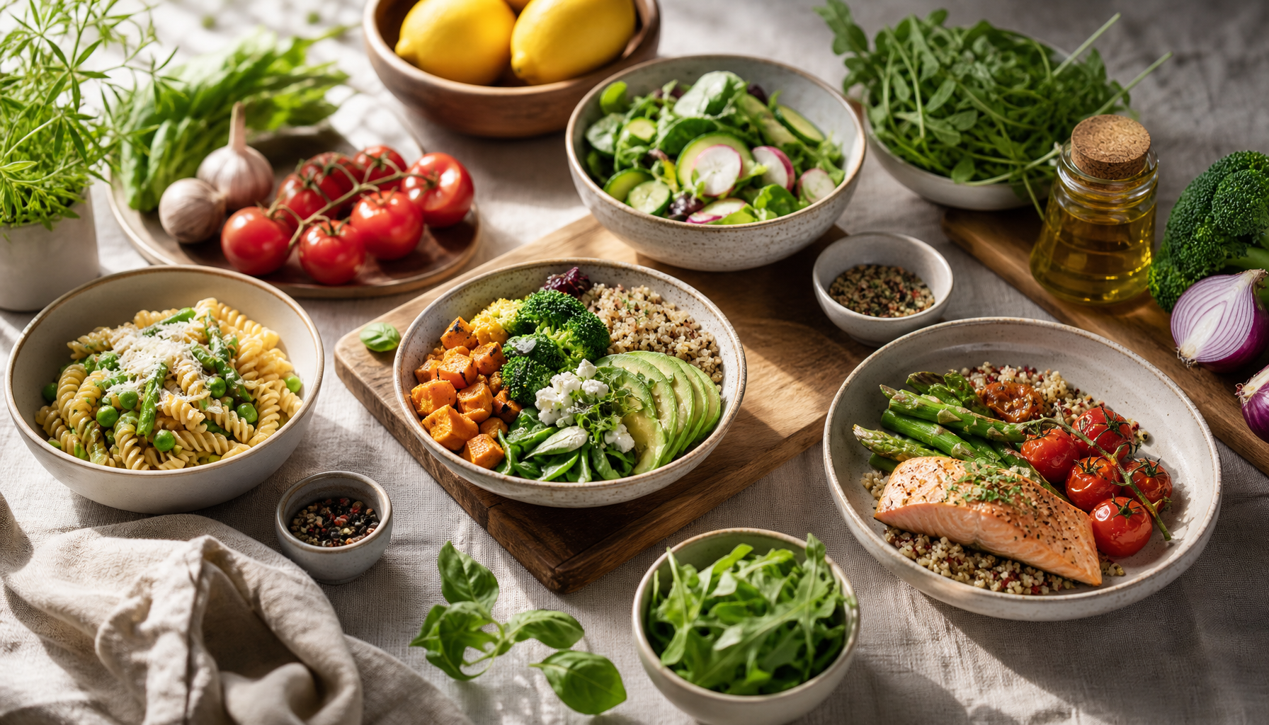 Weekmenu op maat: hoe AI jouw voorkeuren meeneemt